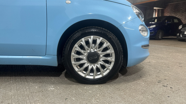 Fiat 500 1.2 Lounge 3dr Petrol Hatchback